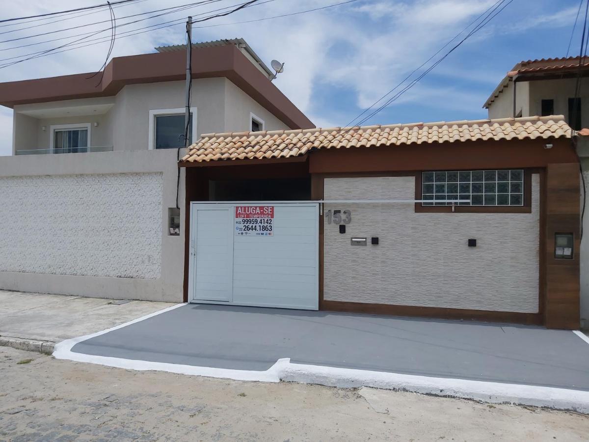 Ferienwohnung Foguete Style Cabo Frio Exterior foto